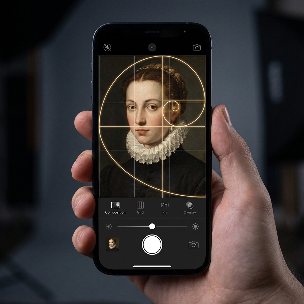 Master Compositions with Grid
